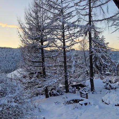 « a L'oree Du Bois » Chalet *