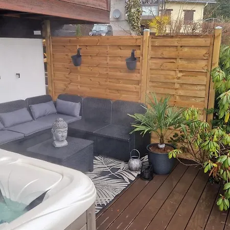 « a L'oree Du Bois » Chalet Liezey