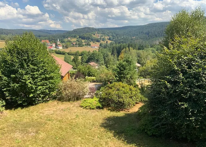 « a L'oree Du Bois » * Liézey