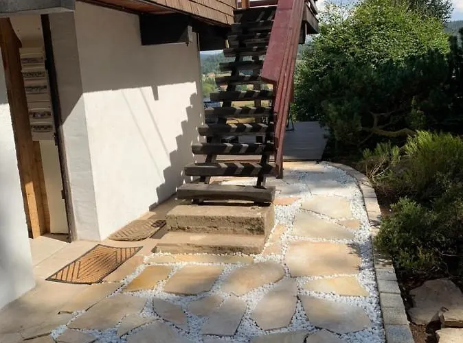 Chalet « a L'oree Du Bois » Liezey