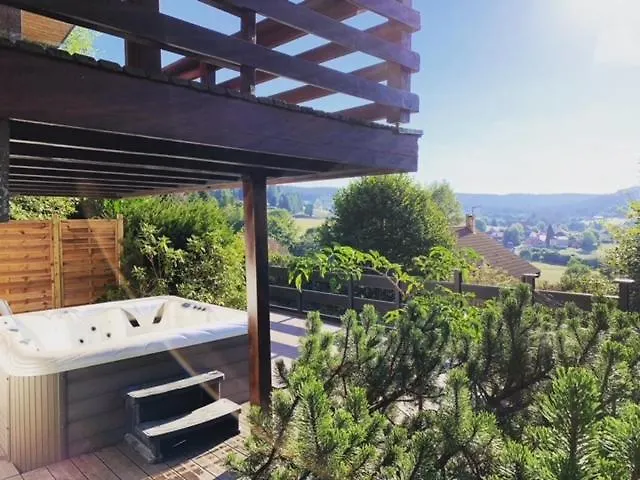 « a L'oree Du Bois »