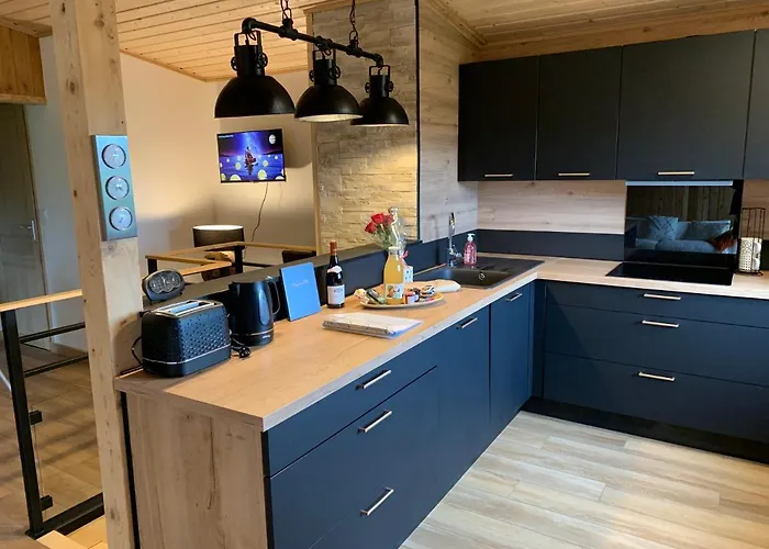 « a L'oree Du Bois » Chalet