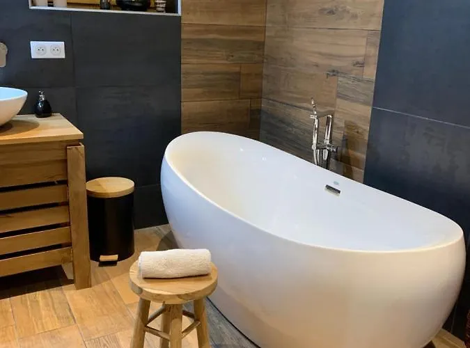 Chalet « a L'oree Du Bois » Liezey