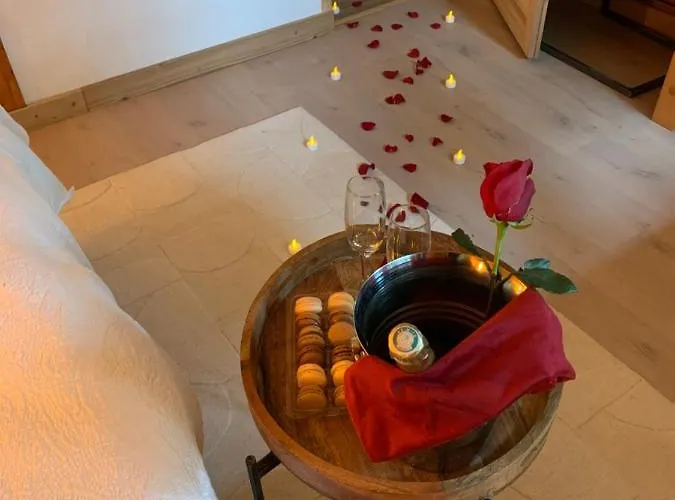 Chalet « a L'oree Du Bois » Liezey