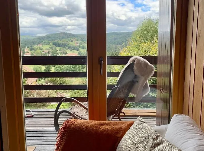 « a L'oree Du Bois » Σαλέ Liézey