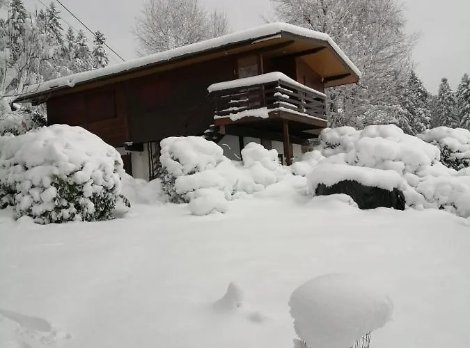 « a L'oree Du Bois » Chalet