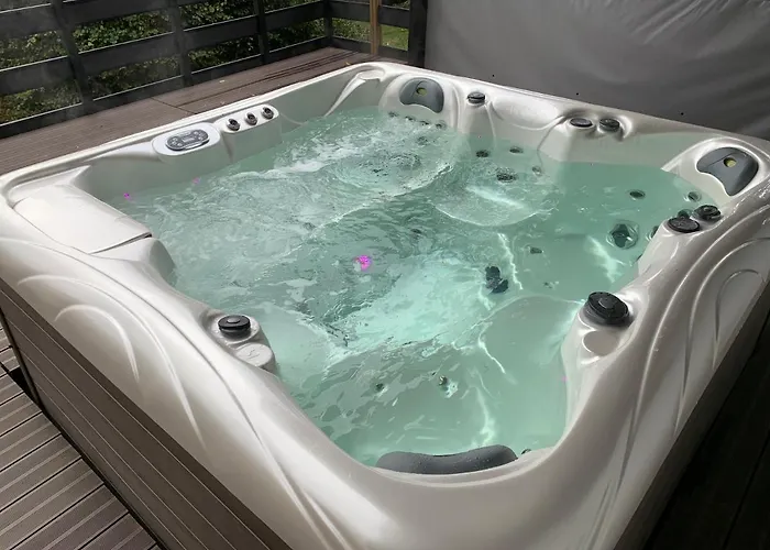 « a L'oree Du Bois » Chalet *