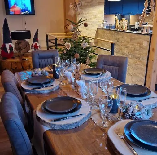 « a L'oree Du Bois » Chalet Liezey